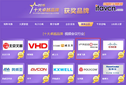 捷視飛通視頻會議