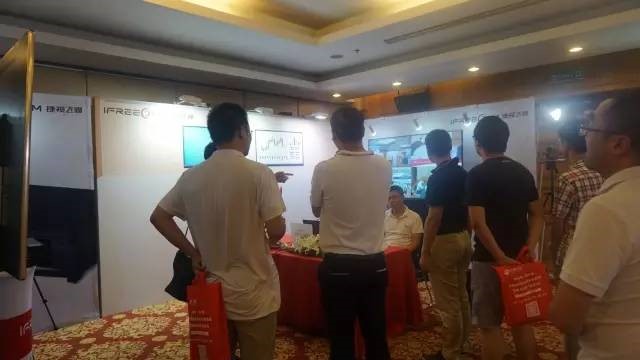 本地擴聲會議展示