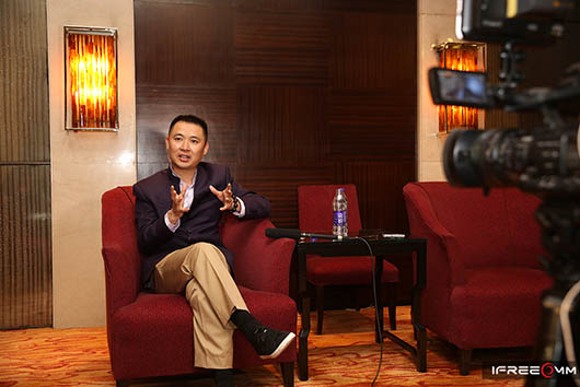 蔣延春ICT媒體專訪