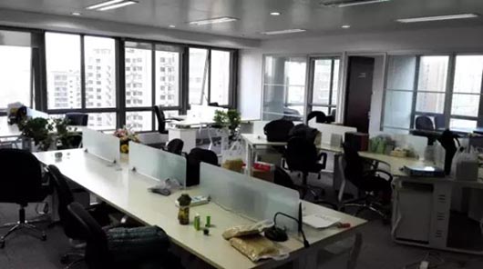北京分公司辦公室