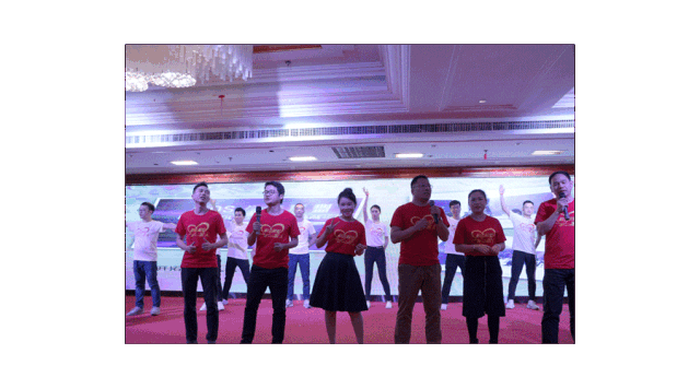 捷視飛通年會節目