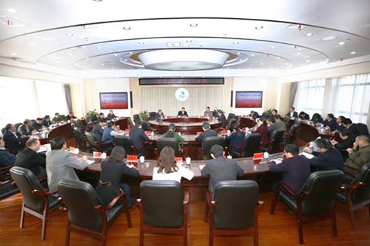 森林預警視訊指揮系統