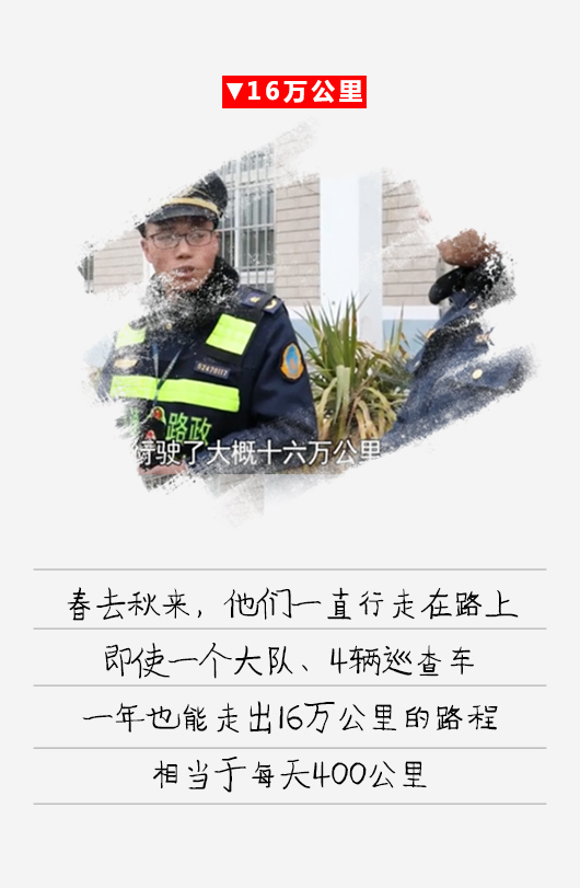貴州路政交警巡查車(chē)