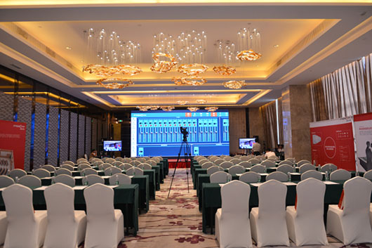 【長沙站】蓄勢待發攜手共贏，捷視飛通不斷拓寬營銷渠道