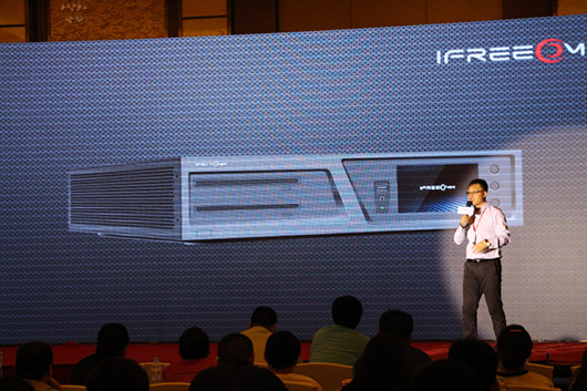 北方區(qū)域銷售總監(jiān)李基銘