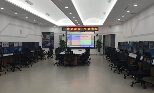 貴州氣象局視頻會議系統