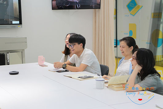 捷視飛通員工內部分享會