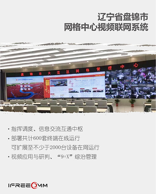 從遼寧到廣東，穿越五千里，守護(hù)五座城，捷視飛通 “雪亮工程”典型案例盤點(diǎn)