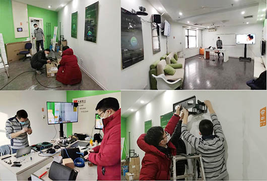 助力停課不停學，捷視飛通為北京聯通、江西湖口部署遠程教育系統