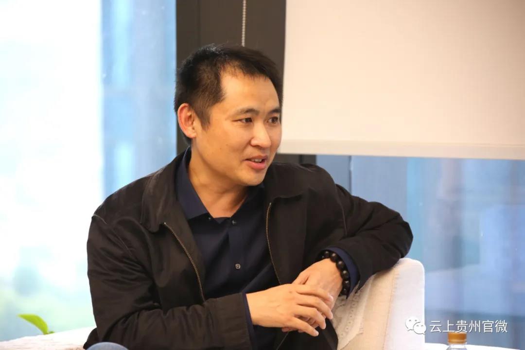 捷視飛通董事長蔣延春先生