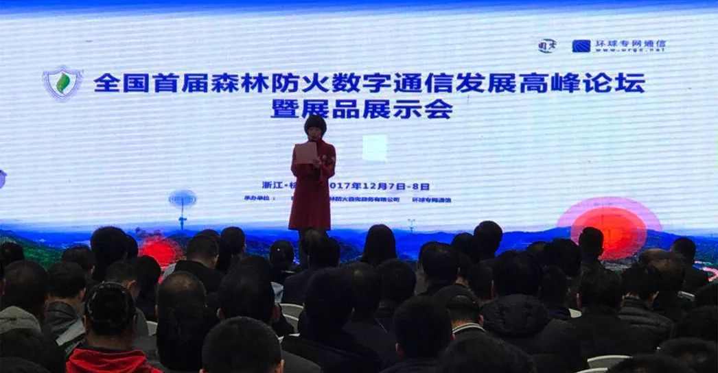 捷視飛通林業信息化建設