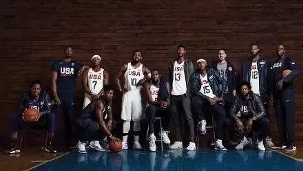 奧運(yùn)籃球隊(duì)